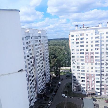 Apartment Smelchak 15 Zheleznodorozhnyy  Exterior photo
